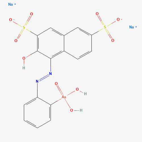 FT-0634965 CAS:3688-92-4 chemical structure