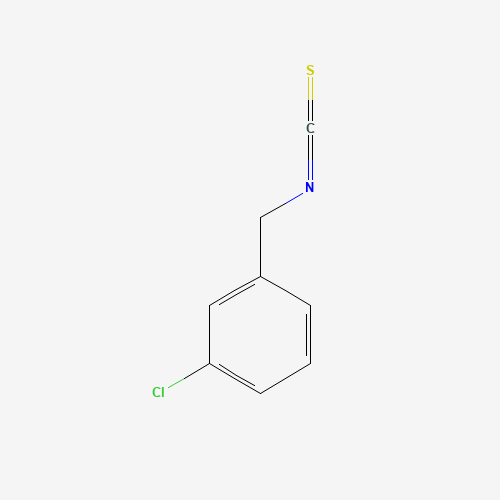 3-CHLOROBENZYL ISOTHIOCYANATE (CAS: 3694-58-4) - Related Chemical Product