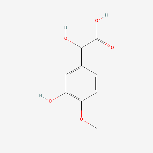 DL-4-HYDROXY-3-METHOXYMANDELIC ACID (CAS: 3695-24-7) - Related Chemical Product