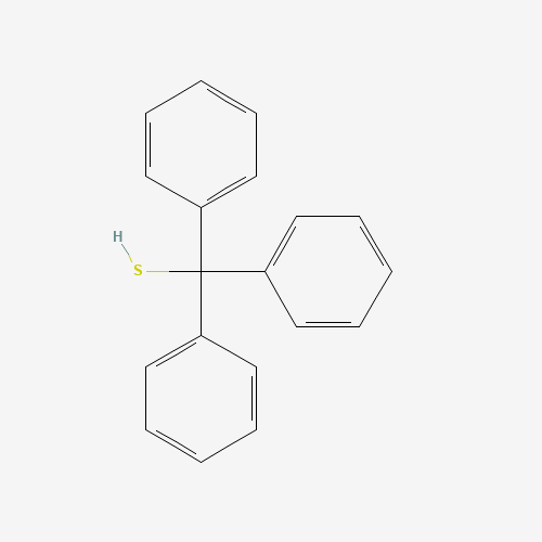 TRIPHENYLMETHYL MERCAPTAN (CAS: 3695-77-0) - Related Chemical Product