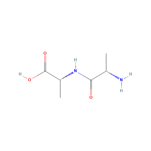 H-ALA-D-ALA-OH (CAS: 3695-80-5) - Related Chemical Product