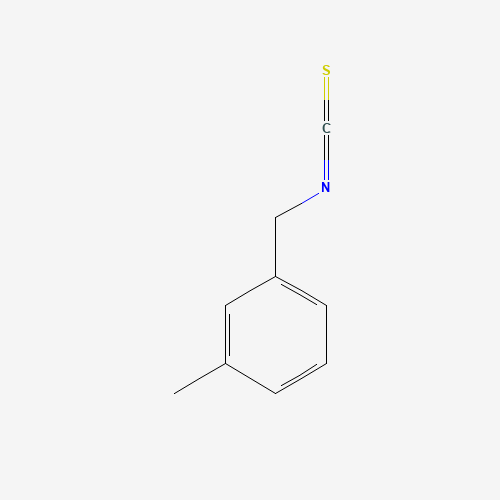 3-METHYLBENZYL ISOTHIOCYANATE (CAS: 3696-66-0) - Related Chemical Product