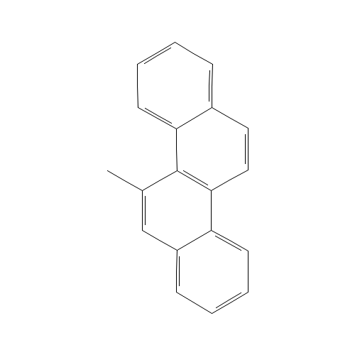 5-METHYLCHRYSENE (CAS: 3697-24-3) - Related Chemical Product