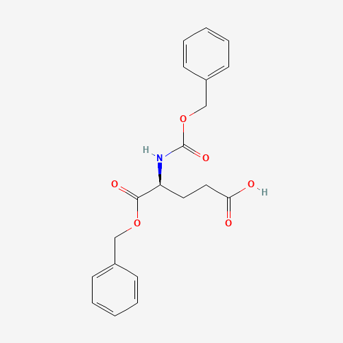 Cbz-L-Glutamic acid 1-benzyl ester (CAS: 3705-42-8) - Related Chemical Product