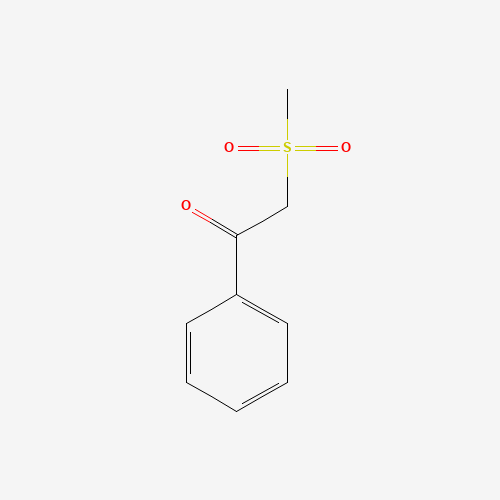 2-METHYLSULFONYLACETOPHENONE (CAS: 3708-04-1) - Related Chemical Product