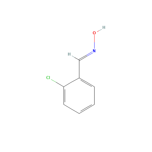 2-Chlorobenzaldehyde oxime (CAS: 3717-28-0) - Related Chemical Product