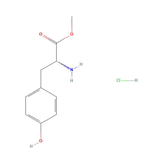 H-D-TYR-OME HCL (CAS: 3728-20-9) - Related Chemical Product