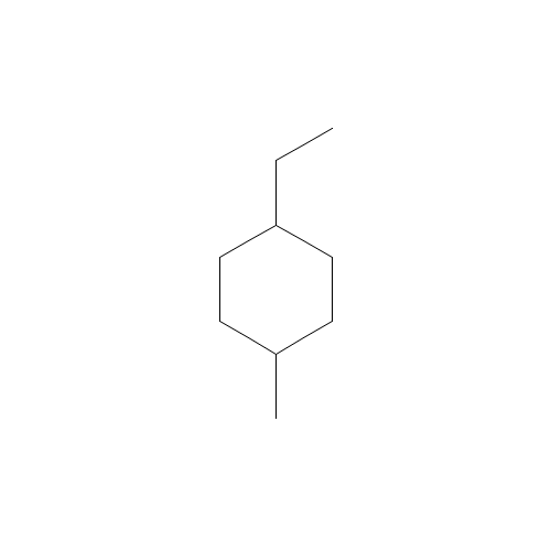 1-ETHYL-4-METHYLCYCLOHEXANE (CAS: 3728-56-1) - Related Chemical Product