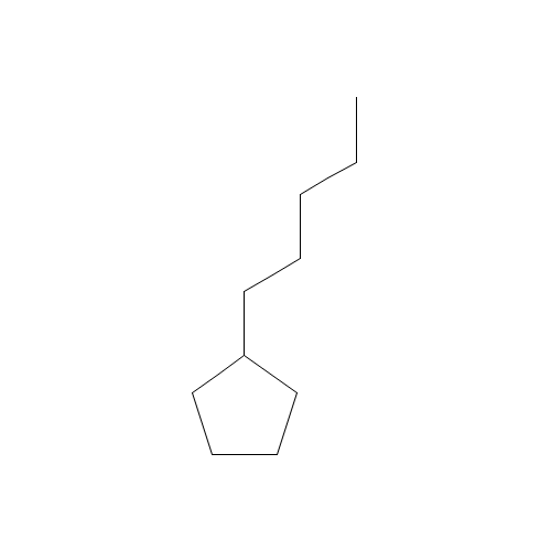 N-PENTYLCYCLOPENTANE (CAS: 3741-00-2) - Related Chemical Product