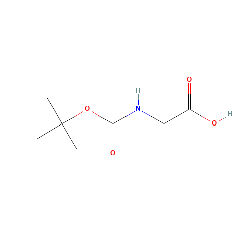 Boc-DL-alanine (CAS: 3744-87-4) - Related Chemical Product