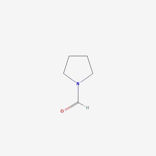 1-FORMYLPYRROLIDINE (CAS: 3760-54-1) - Related Chemical Product