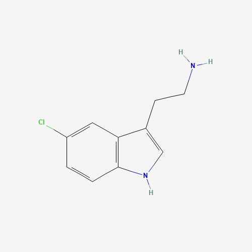 5-CHLOROTRYPTAMINE HYDROCHLORIDE (CAS: 3764-94-1) - Related Chemical Product