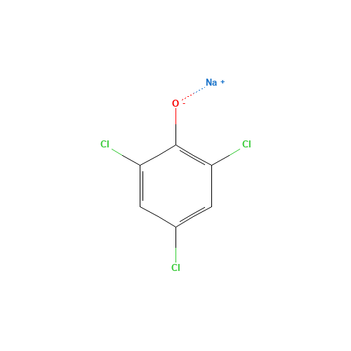 Sodium 2,4,6-trichlorophenolate (CAS: 3784-03-0) - Related Chemical Product
