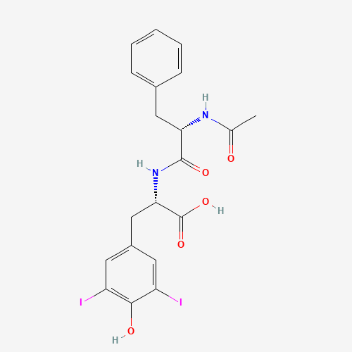FT-0635017 CAS:3786-08-1 chemical structure