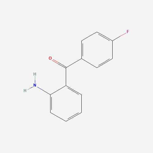 2-Amino-4'-fluorobenzophenone (CAS: 3800-06-4) - Related Chemical Product