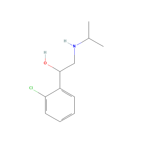 Clorprenaline (CAS: 3811-25-4) - Related Chemical Product