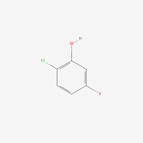2-Chloro-5-fluorophenol (CAS: 3827-49-4) - Related Chemical Product