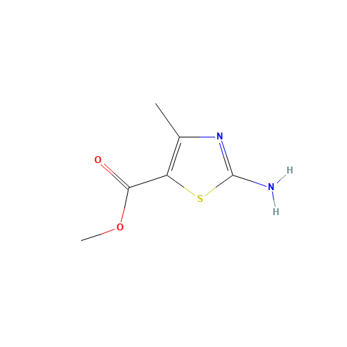 Methyl 2-amino-4-methylthiazole-5-carboxylate (CAS: 3829-80-9) - Related Chemical Product