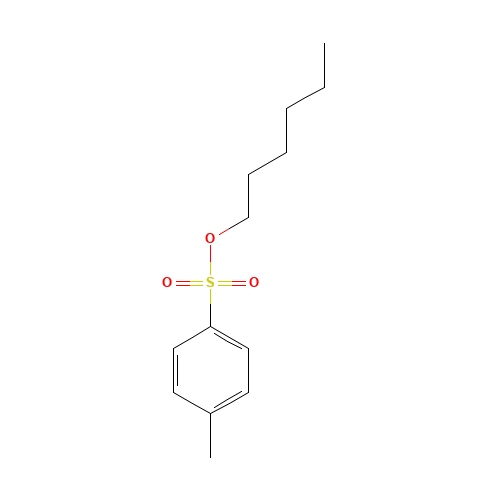 P-TOLUENESULFONIC ACID N-HEXYL ESTER (CAS: 3839-35-8) - Related Chemical Product
