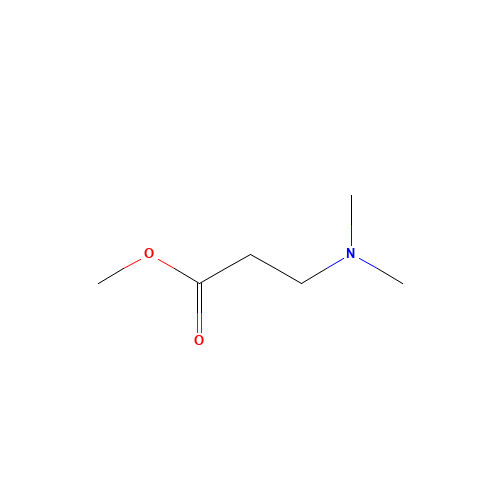 METHYL 3-(DIMETHYLAMINO)PROPIONATE (CAS: 3853-06-3) - Related Chemical Product