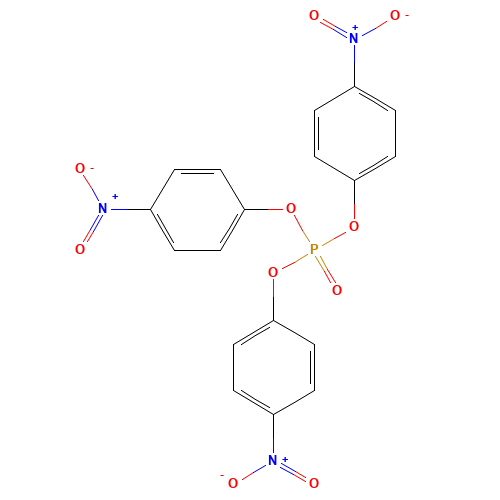 TRIS(4-NITROPHENYL) PHOSPHATE (CAS: 3871-20-3) - Related Chemical Product