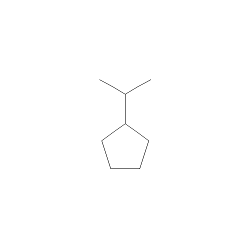 ISOPROPYLCYCLOPENTANE (CAS: 3875-51-2) - Related Chemical Product