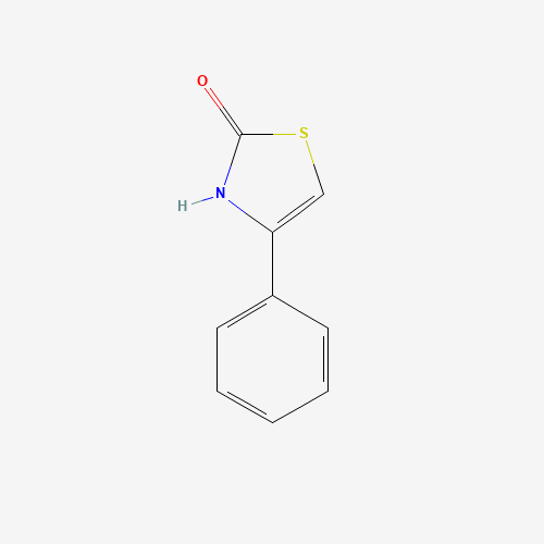 4-Phenyl-2(3H)-thiazolone (CAS: 3884-31-9) - Related Chemical Product