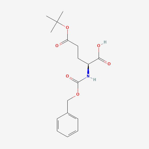 N-Cbz-L-Glutamic acid 5-tert-butyl ester (CAS: 3886-08-6) - Related Chemical Product