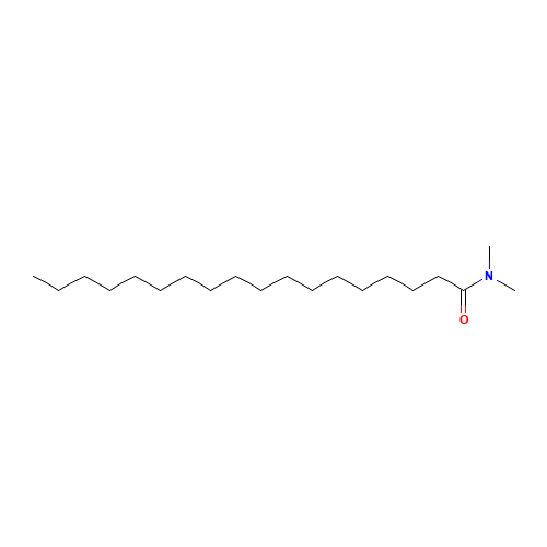 N N-DIMETHYL-9-OCTADECENAMIDE (CAS: 3886-90-6) - Related Chemical Product