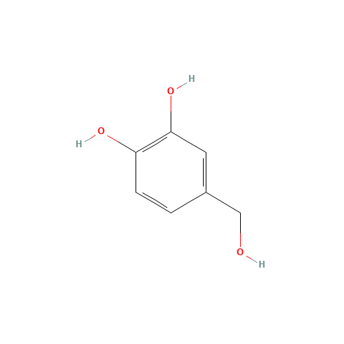 3,4-DIHYDROXYBENZYL ALCOHOL (CAS: 3897-89-0) - Related Chemical Product