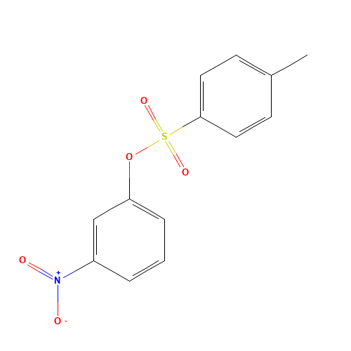 P-TOLUENESULFONIC ACID 3-NITROPHENYL ESTER (CAS: 3899-90-9) - Related Chemical Product