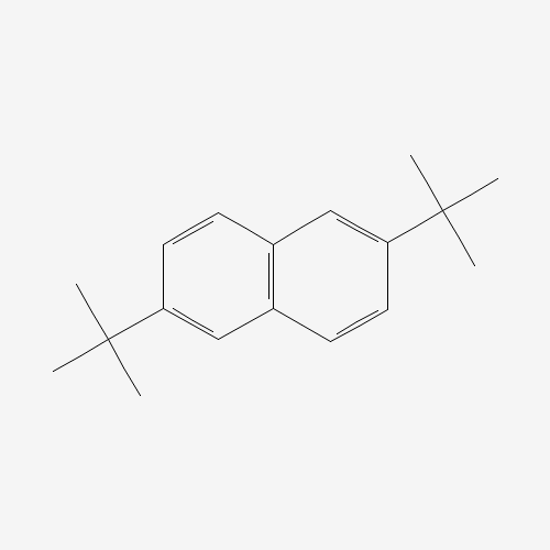 2,6-Di-tert-butylnaphthalene (CAS: 3905-64-4) - Related Chemical Product