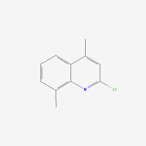 2-CHLORO-4,8-DIMETHYLQUINOLINE (CAS: 3913-17-5) - Related Chemical Product