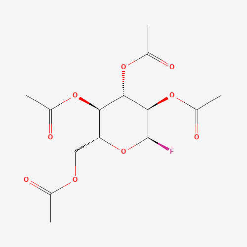 2,3,4,6-TETRA-O-ACETYL-ALPHA-D-GLUCOPYRANOSYL FLUORIDE (CAS: 3934-29-0) - Related Chemical Product