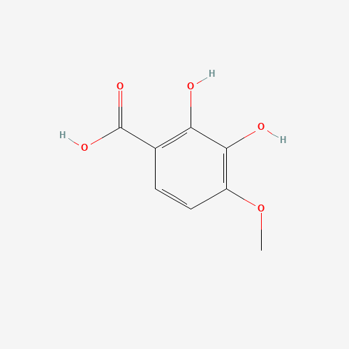 FT-0635064 CAS:3934-81-4 chemical structure