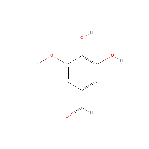 5-Hydroxyvanillin (CAS: 3934-87-0) - Related Chemical Product