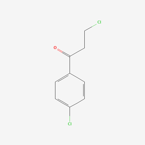 3,4'-Dichloropropiophenone (CAS: 3946-29-0) - Related Chemical Product