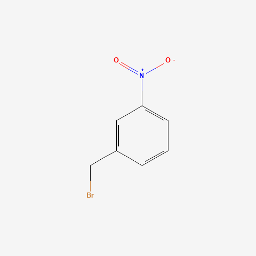 3-Nitrobenzyl bromide (CAS: 3958-57-4) - Related Chemical Product