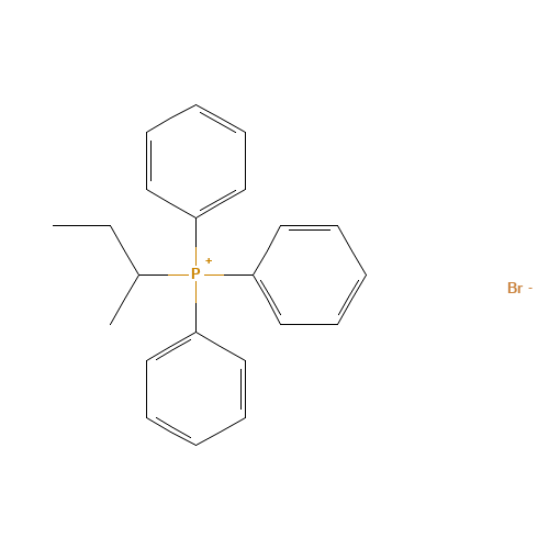 (2-BUTYL)TRIPHENYLPHOSPHONIUM BROMIDE (CAS: 3968-92-1) - Related Chemical Product