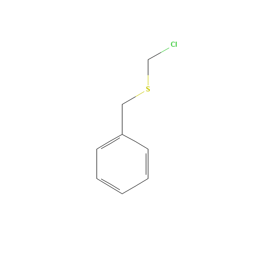 BENZYL CHLOROMETHYL SULFIDE (CAS: 3970-13-6) - Related Chemical Product