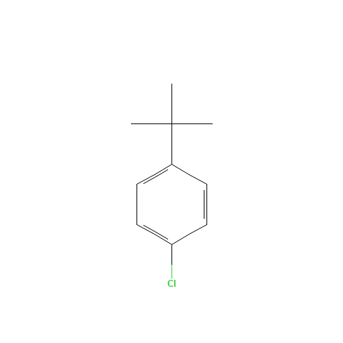 1-Chloro-4-(1,1-dimethylethyl)benzene (CAS: 3972-56-3) - Related Chemical Product