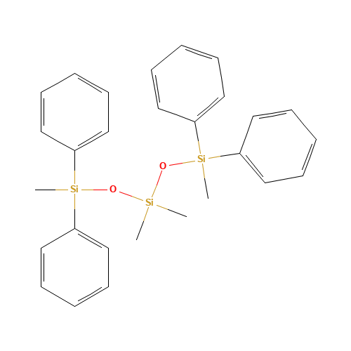 1,1,5,5-Tetraphenyltetramethyltrisiloxane (CAS: 3982-82-9) - Related Chemical Product