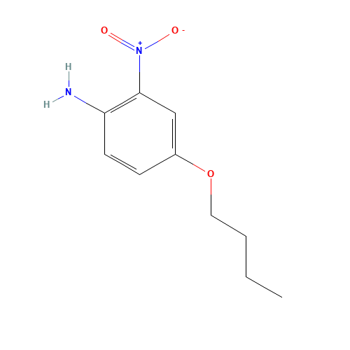 4-BUTOXY-2-NITROANILINE (CAS: 3987-86-8) - Related Chemical Product