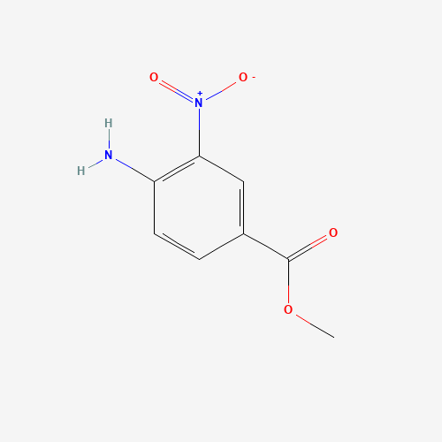 METHYL 4-AMINO-3-NITROBENZOATE (CAS: 3987-92-6) - Related Chemical Product