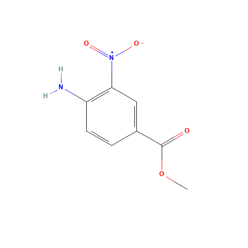 METHYL 4-AMINO-3-NITROBENZOATE (CAS: 3987-92-6) - Related Chemical Product