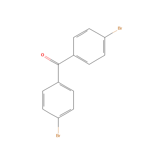 4,4'-Dibromobenzophenone (CAS: 3988-03-2) - Related Chemical Product
