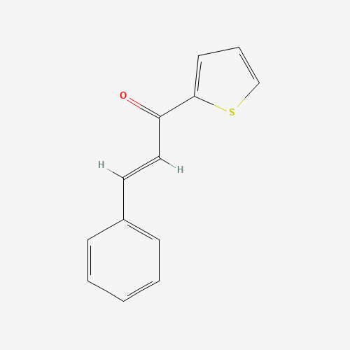 2-CINNAMOYLTHIOPHENE (CAS: 3988-77-0) - Related Chemical Product