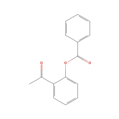 O-ACETYLPHENYL BENZOATE (CAS: 4010-33-7) - Related Chemical Product