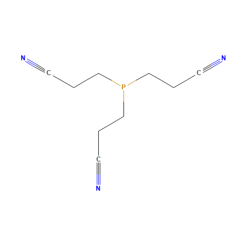 TRIS(2-CYANOETHYL)PHOSPHINE (CAS: 4023-53-4) - Related Chemical Product