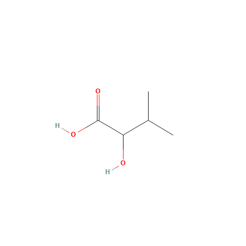2-HYDROXY-3-METHYLBUTYRIC ACID (CAS: 4026-18-0) - Related Chemical Product